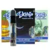 Delta 8 THC Vape Cartridge - Our hemp-derived Delta 8 THC vape cartridge is perfect for those looking for a milder, more upbeat and functional buzz than what's seen in high Delta 9 THC extracts. This ceramic coil cartridge contains 95% highly pure Delta 8 THC oil and 5% terpenes. Absolutely no cutting agents! Selecting a strain from the dropdown will bring up Sativa/Hybrid/Indica and effects info. "CDT" = Cannabis Derived Terpenes.
NOTE: There are no returns for these products. Exchanges are only available for the same strain if contact is made the day of delivery to report damaged goods. There are no exchanges to try a different strain than your original order.
NOTE: These carts hold 1.25ml and are filled to a full 1ml. The extra space allows for less clogging and better performance.