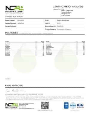 Delta 8 THC Oil - 28g - Our bulk Delta 8 THC oil is the highest quality Delta 8 THC on the market. Batch tests typically range from 94-99% depending on the lab. It's 100% hemp-derived and federally legal.