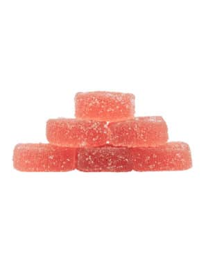Delta 8 Gummies - 400mg - These Delta 8 gummies produce an unbelievably positive euphoria with a calming body buzz. They contain 25 mg Delta 8 THC per gummy and contain 16 gummies per pack (400 total mg). Contains gelatin.
&nbsp;