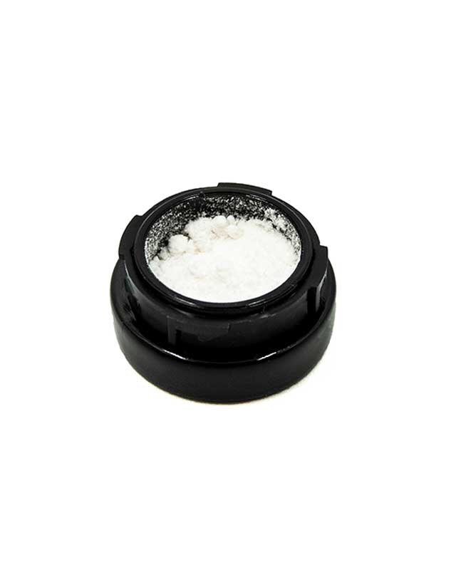 CBN Isolate - Powder - Our CBN isolate is a powdered form of cannabinol and tests at over 98% CBN. This white powdered version of CBN isolate is easier to work with than the oil version of our CBN isolate but is more prone to crystallization. For formulation purposes, this product is best used for edibles, tinctures, and other non-vape applications.