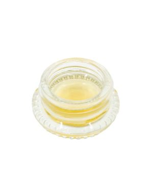 Delta 8 Sauce - 3 Grams with Cannabis Derived Terpenes - 3 grams of the most potent Delta 8 sauce on the market. It has an unbeatable uplifting feel and is made of 95% Delta 8 THC oil and 5% cannabis-derived terpenes. This is the same oil found in our vape cartridges, but ready for dabbing or oral consumption. Sativa/Indica/Hybrid and effects indications for each product will appear when a strain is selected from the drop downs below.