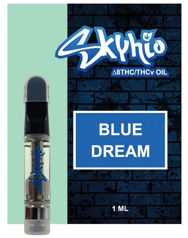 THCv Vape Cartridge - Premium Tetrahydrocannabivarin Extract