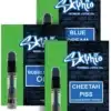 Delta 10 THC Vape Cartridge - Our Delta 10 THC vape cartridge has an unbeatable uplifting feel and contains a blend of Delta 10 and Delta 8 oil. It is derived from hemp, federally legal, and comes in a glass CCELL cartridge for the best possible performance and taste. Sativa/Indica/Hybrid and effects for each strain appear when selected from the drop downs below. “CDT” = Cannabis Derived Terpenes.
NOTE: These carts hold 1.25ml and are filled to a full 1ml. The extra space allows for less clogging and better performance.