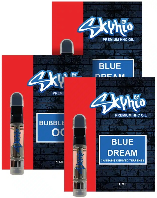 HHC Vape Cartridge - Skyhio