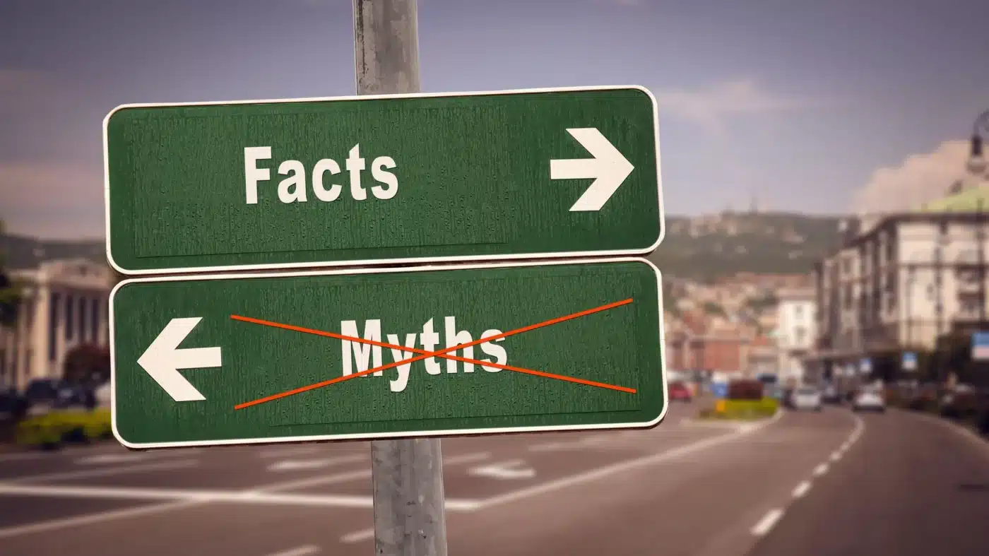 delta 8 facts vs myths