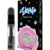 Schwifty Fifty Blend - Delta 9o : Delta 8o - 1ml Vape Cartridge - It's time to get schwifty in here! Say hello to Skyhio's newest spin on your favorite cannabinoids, the Schwifty Fifty Blends. With a balanced blend of Delta 9o and Delta 8o, this vape cartridge will leave you feeling out of this world. Long lasting and highly potent Potent, broad-spectrum 95% D9o & D8o oil + 5% terpenes 1ml ceramic core vape cartridge Derived from USA-grown hemp 2018 Farm Bill Compliant: <0.3% Delta 9 THC NOTE: These carts hold 1.25ml and are filled to a full 1ml. The extra space allows for less clogging and better performance.