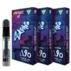Delta 9o Vape Cartridge - Live Resin 1ml - Meet the revolutionary new cannabinoid, Delta 9o. These new state of the art vape cartridges will absolutely blow you away. Here's the best part - they are 100% federally legal.


 	Long lasting and highly potent
 	Broad-spectrum D9o oil + live resin oil and terpenes
 	1ml ceramic core vape
 	Derived from USA-grown hemp
 	2018 Farm Bill Compliant: <0.3% Delta 9 THC

NOTE: These carts hold 1.25ml and are filled to a full 1ml. The extra space allows for less clogging and better performance.
