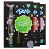 Schwifty Fifty Blend Dab Dropper - 1ml - It's time to get schwifty in here! Say hello to Skyhio's newest spin on your favorite cannabinoids, the Schwifty Fifty Blends. With a balanced blend of D9o/D8, D9o/D8o, or D9o/HHC, this dab dropper will leave you feeling out of this world. Long lasting and highly potent 95% balanced oil blend + 5% terpenes Tested by an accredited 3rd party lab No VG, PG, PEG, Vitamin E, MCT, or any other cutting agents Derived from USA-grown hemp 2018 Farm Bill Compliant: <0.3% Delta 9 THC