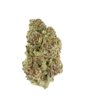 THCA Flower - Purple Urkle - 3.5g - Purple Urkle is an indica strain that embodies relaxation. Its grape, berry, and plum flavors offer a delightful experience, perfect for a restful evening.
Genetics: Mendocino Purps
Strain: Indica
Effects: Relaxing, Sleepy, Relieving
Flavors: Grape, Berry, Plum
THCA Content: 25.14%