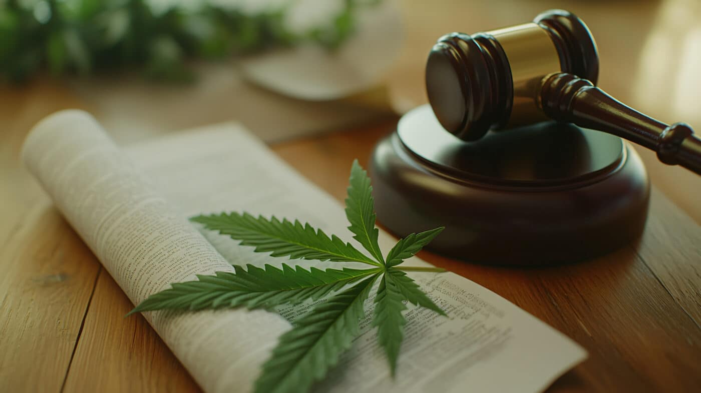 Legal Status of THCA Flower