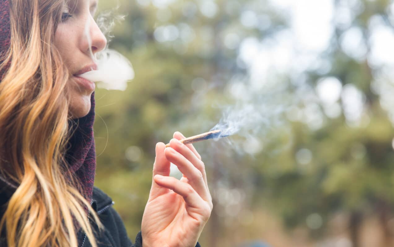 THCA Flower: As Psychoactive as Regular Weed?