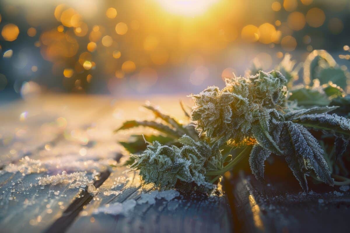 Cozy Up This Winter with Your Favorite THCA Flower
