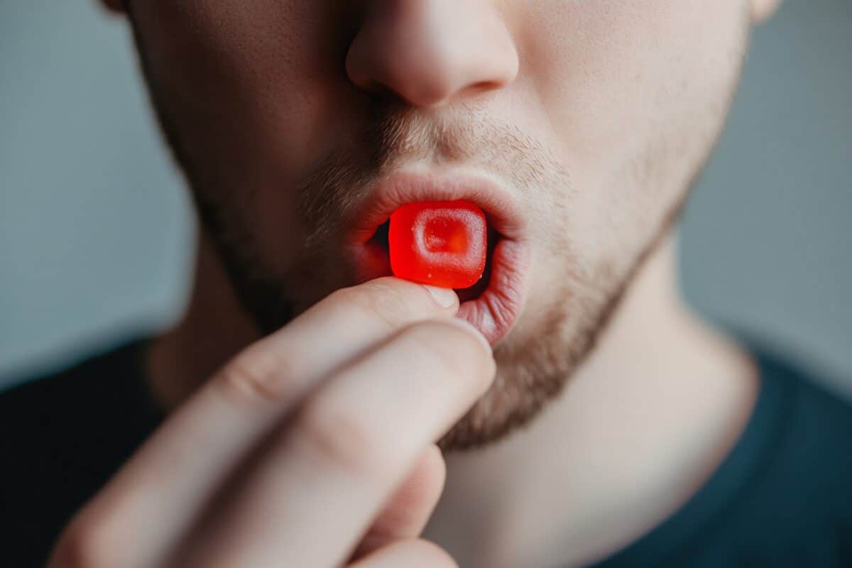 How Long Can a Delta 8 Gummy Last?