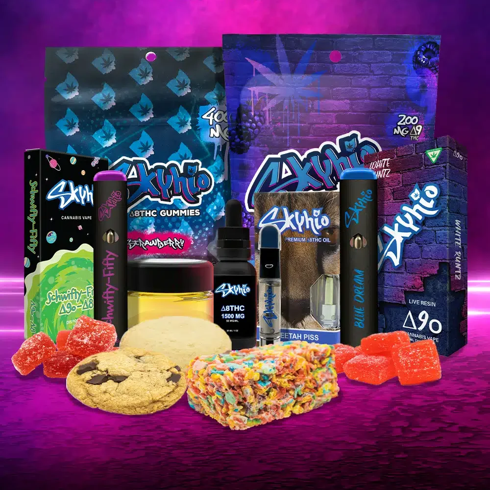 Building a Community Around THCA Flower: Skyhio's Approach