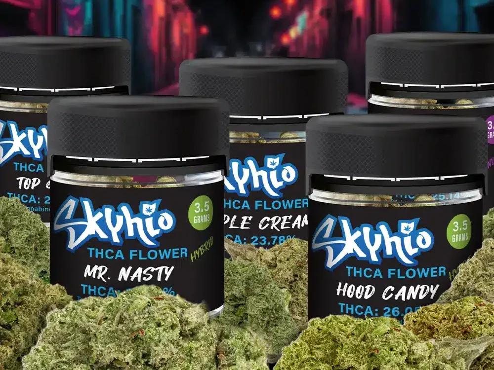 Building a Community Around THCA Flower: Skyhio's Approach