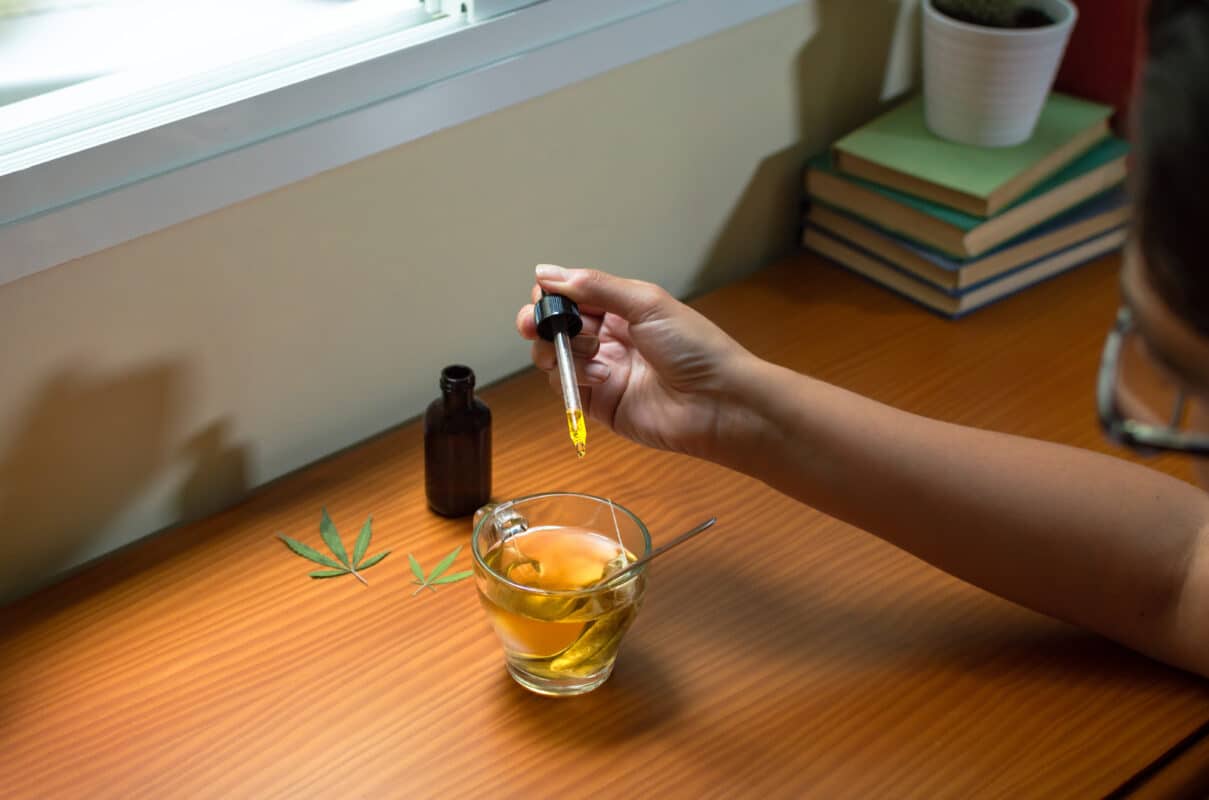 Skyhio's Delta 8 Tincture: A Must-Have in Custom Relaxation