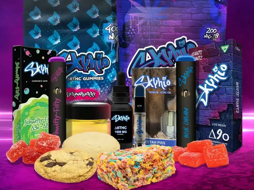 The Impact of Terpenes on Delta 9 Vape