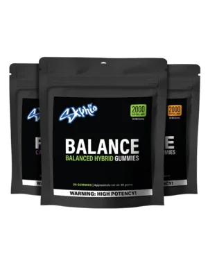 Skyhio THC Gummies Bundle - WARNING: HIGH POTENCY! EXPERIENCED USERS ONLY!